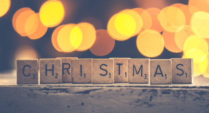 Christmas Planning