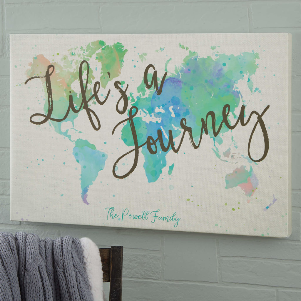 Adventure & Travel Nursery Decor - Wall Art