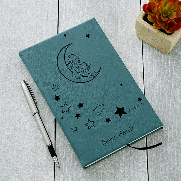 Dream Big Personalized Journal by philoSophie's