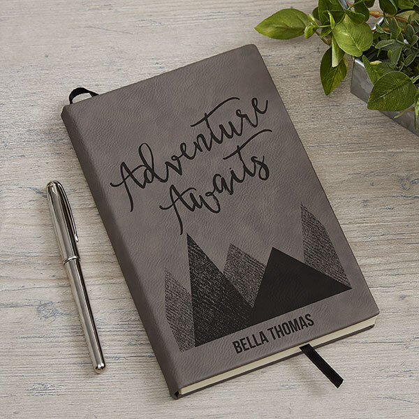 Singles Day Gift Ideas: Adventure Journal