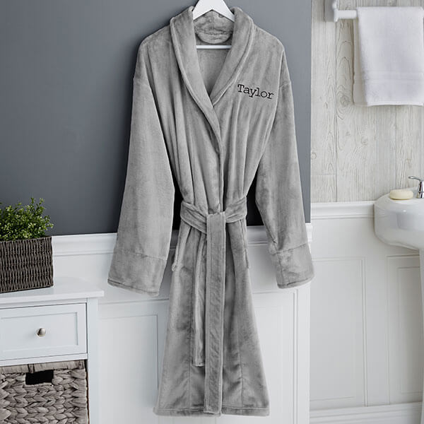 Singles Day Gift Ideas: Luxury Robe