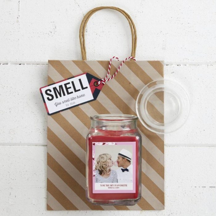 5 Senses Gift Ideas + Free Printable 5 Senses Gift Tags - Unique Gift ...