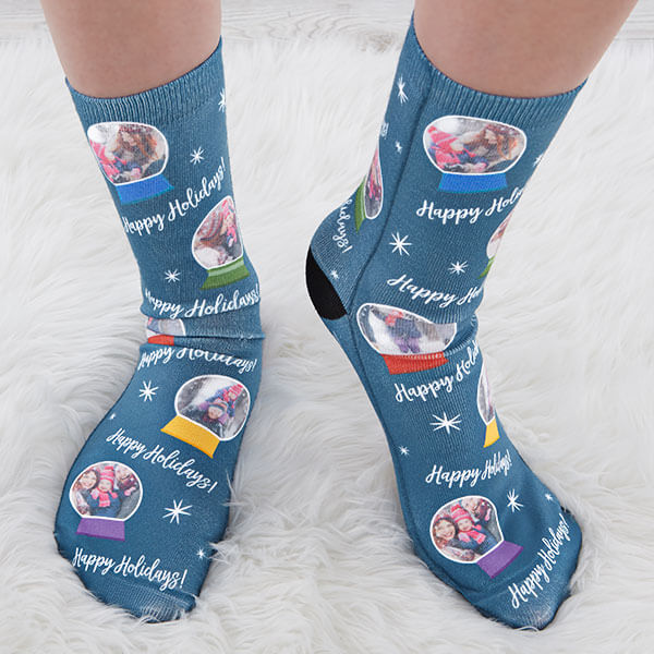 Custom Socks That Will Knock Your Socks Off! - Unique Gift Ideas