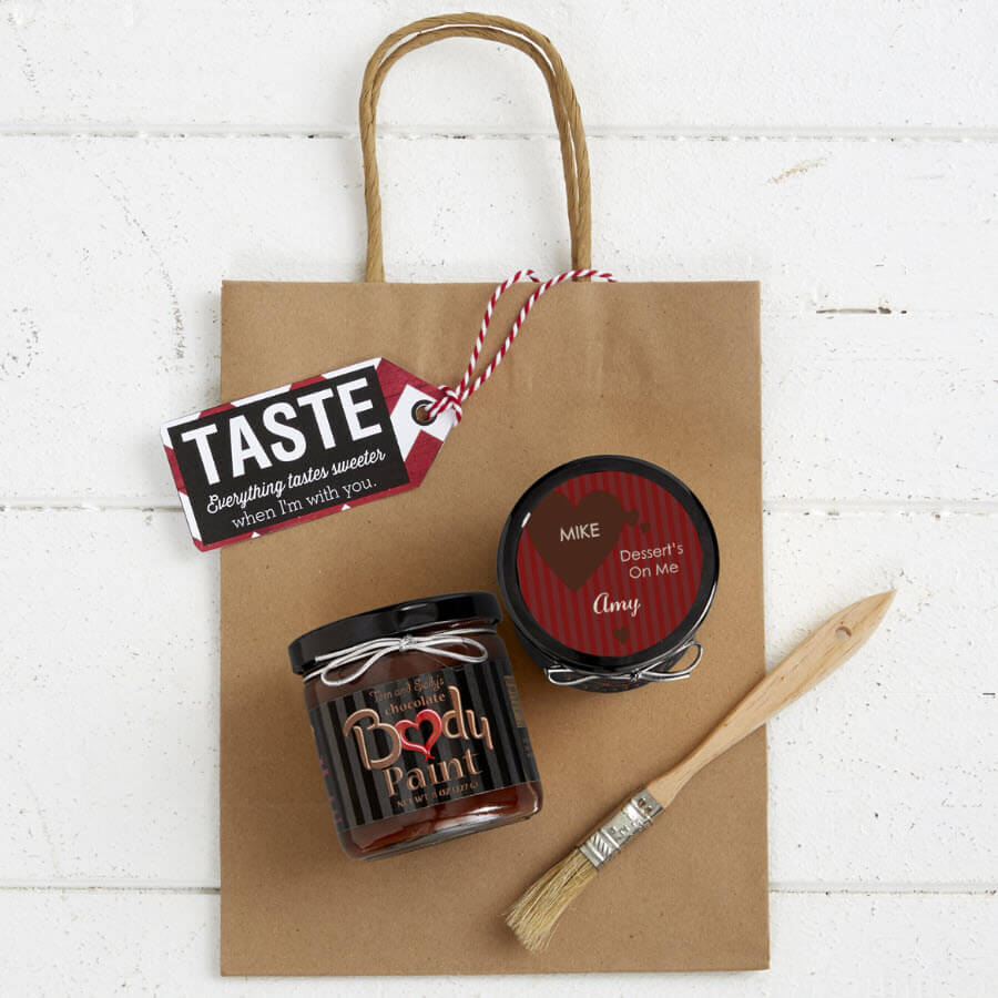 5 Senses Gift Ideas - Taste