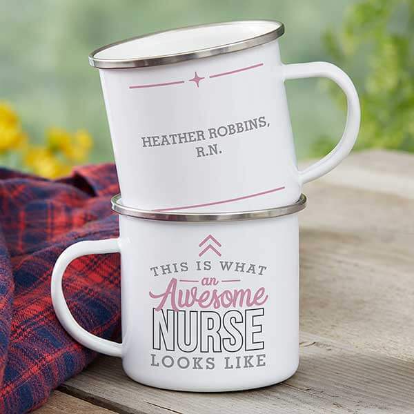 This Is What An Awesome Nurse Looks Like