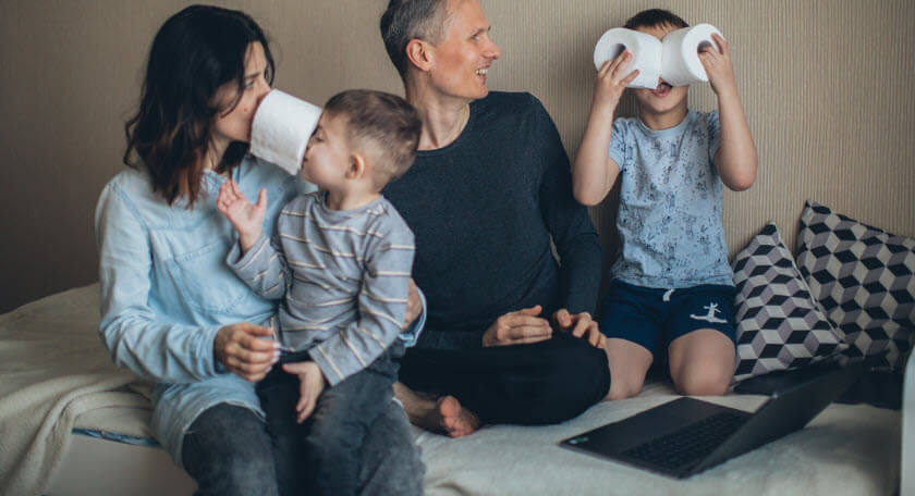 2020 Mother's Day At Home Ideas