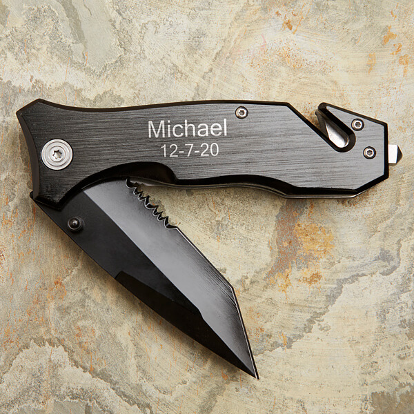 21st birthday gift ideas with pocket knife