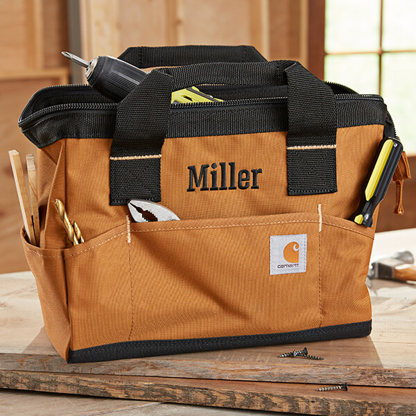 last-minute father's day gifts with Carhartt Tool Bag for Dad