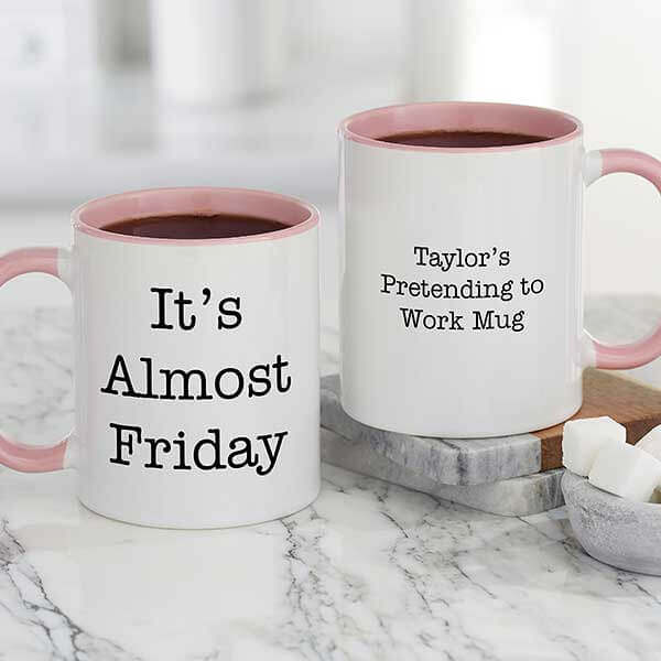 Funny Office Mugs