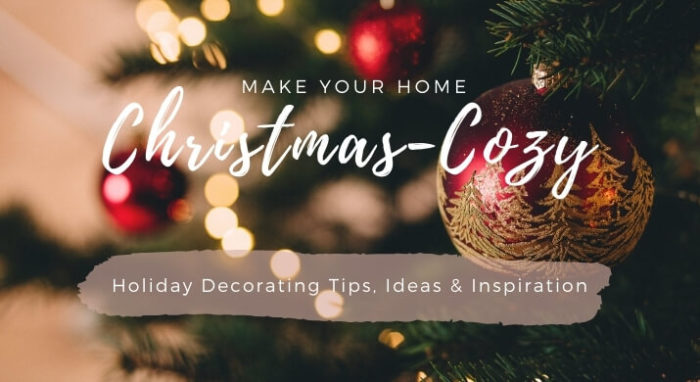 2020 Holiday Decorating Tips, Ideas & Inspiration - Personalization