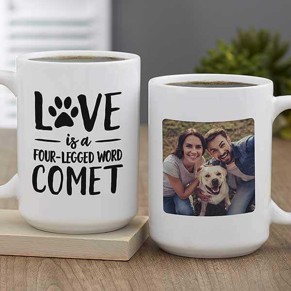 pet memorial gift ideas with