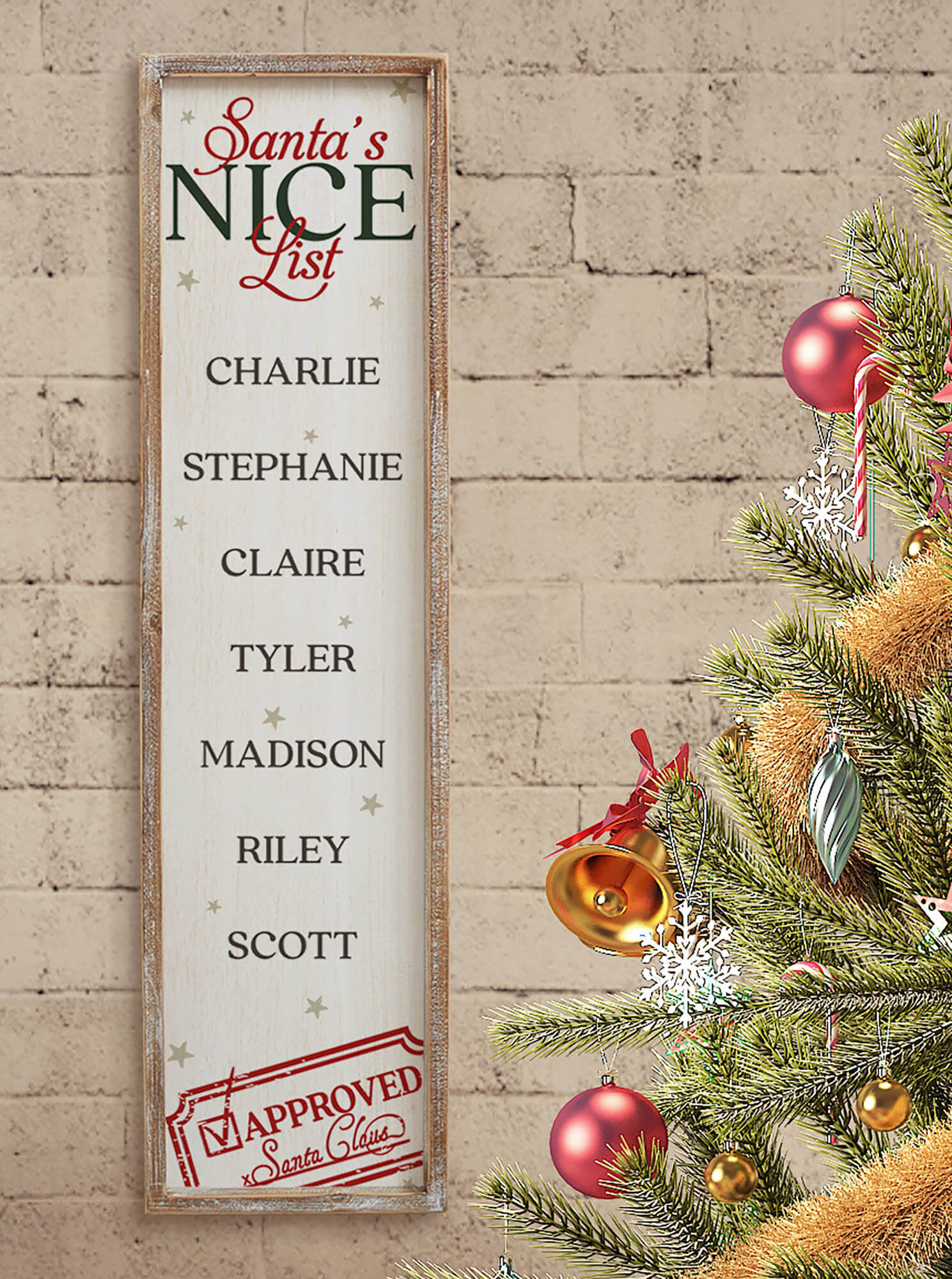 Christmas Gift Guide Personalized Gifts for Everyone on Your List