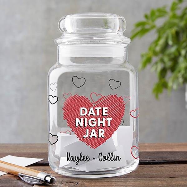 Date Night Jar