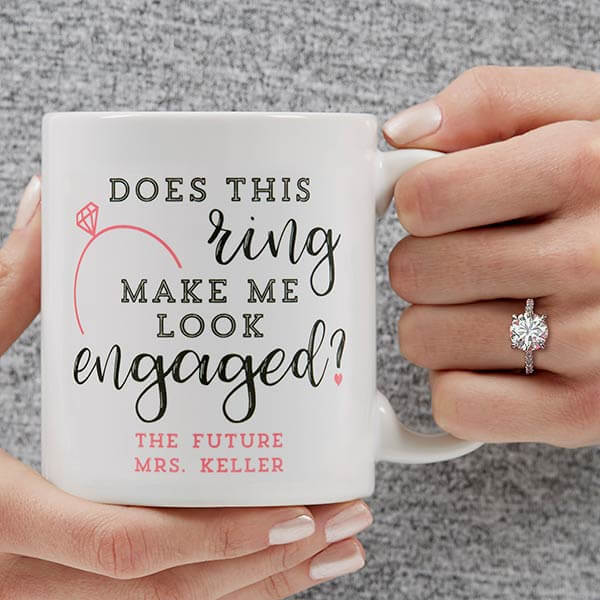 Do I Look Engaged? Coffee Mug