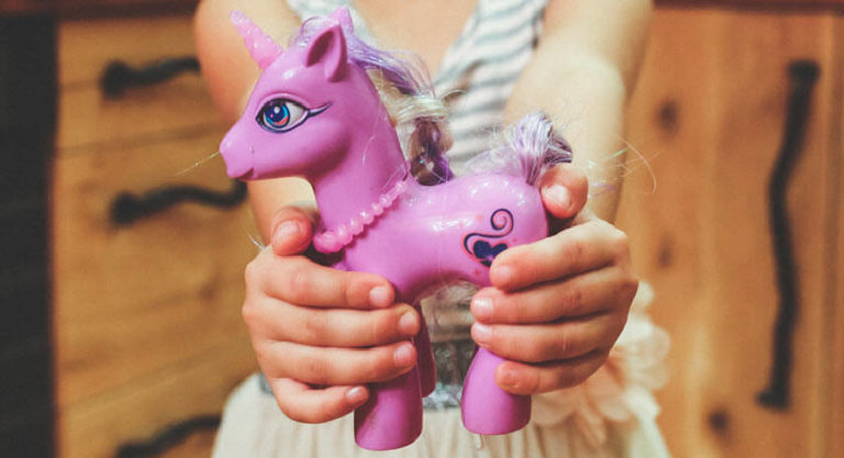 27 Personalized Unicorn Gifts for Girls