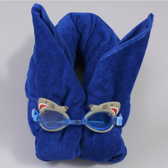 DIY Easter Basket Idea Beach Towel Easter Basket Unique Gift Ideas