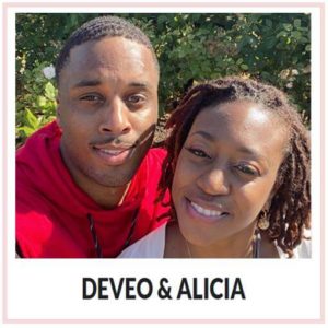 #NOLIMITSONLOVE: Deveo & Alicia Love Story