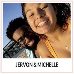 #NOLIMITSONLOVE: Jervon & Michelle Love Story