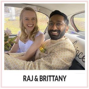 #NOLIMITSONLOVE: Raj & Brittany Love Story
