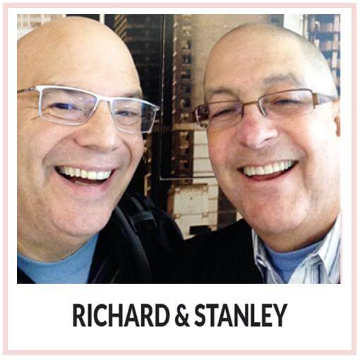 #NOLIMITSONLOVE: Richard & Stanley Love Story