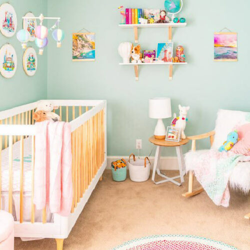 2023 Nursery Decor Ideas & 3 MustHave Nursery Decorating Tips Unique