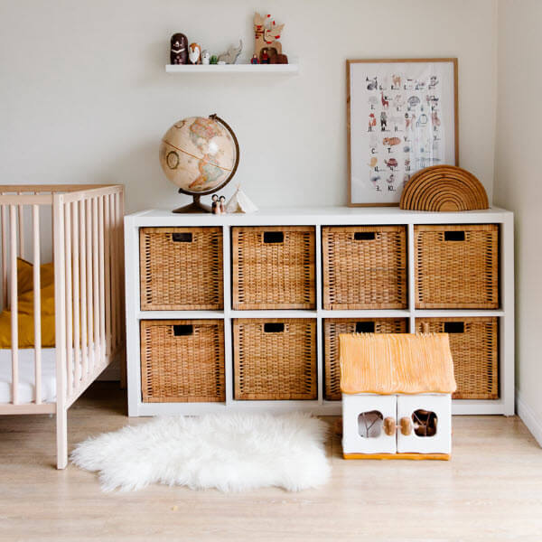 Nursery Decor Ideas & Tips