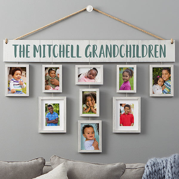 DIY Grandparents Day Photo Gift Idea
