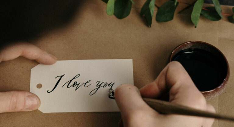 How To Say I Love You: 7 Unexpected & Unique Ways