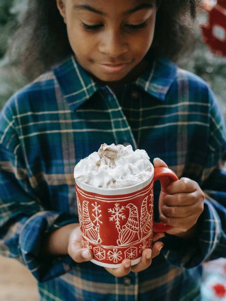 Hot Chocolate Mugs