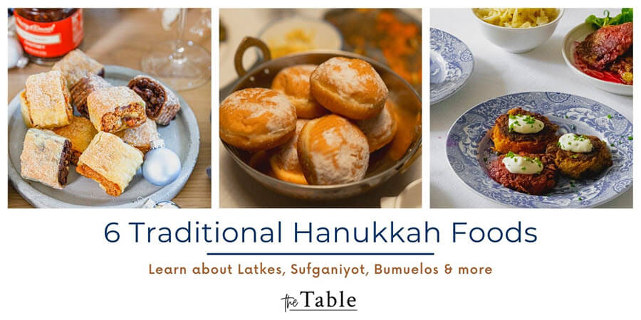 READ: 6 Traditional Hanukkah Foods - the Table, Harry & David Blog