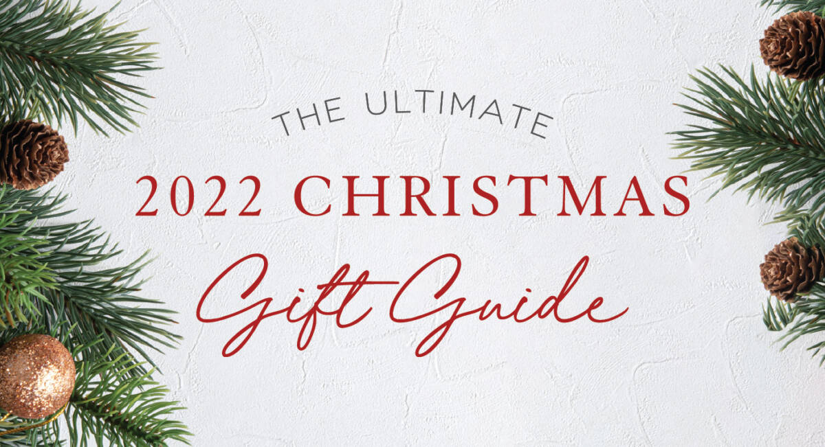 Christmas gift guide 2022