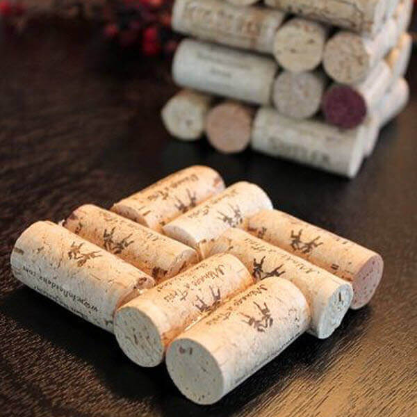 Wine Cork Wedding Ideas - Favors