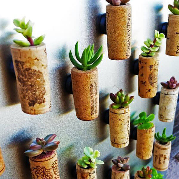 Wine Cork Wedding Ideas - Favors