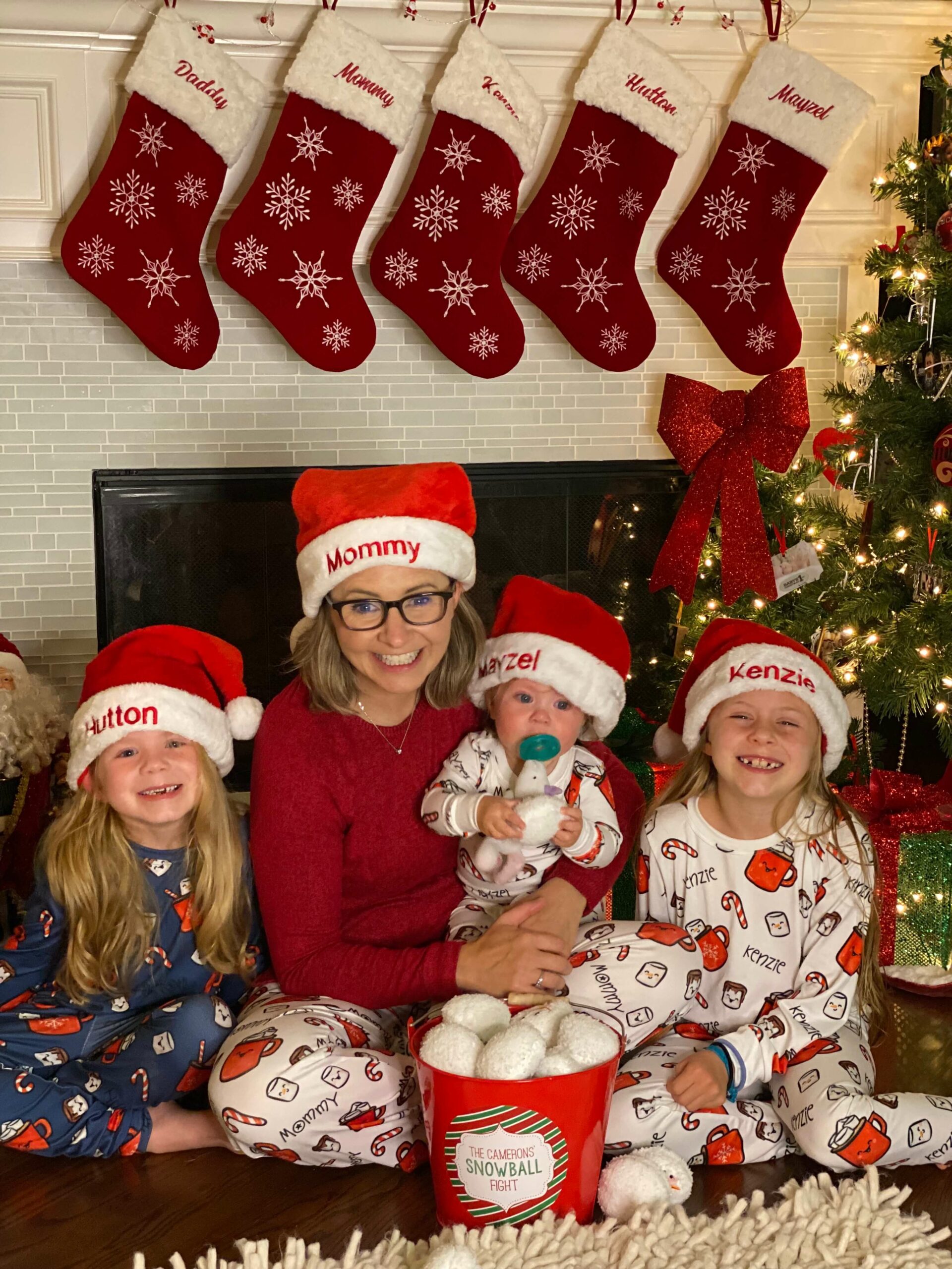 Beverley Mitchell's Christmas Décor Ideas