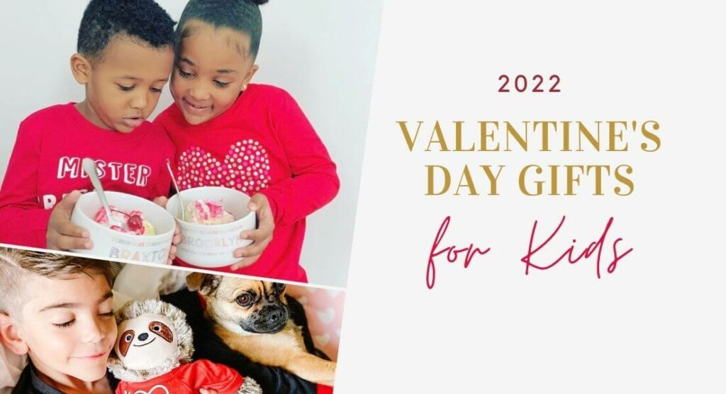 Valentine's Day Gifts for Kids