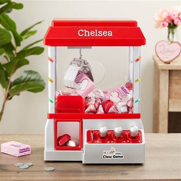 valentine's gift ideas for kids Mini Claw Machine for Kids