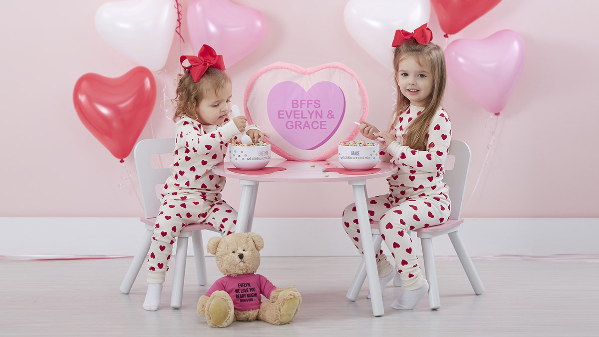 valentines gift ideas for kids breakfast