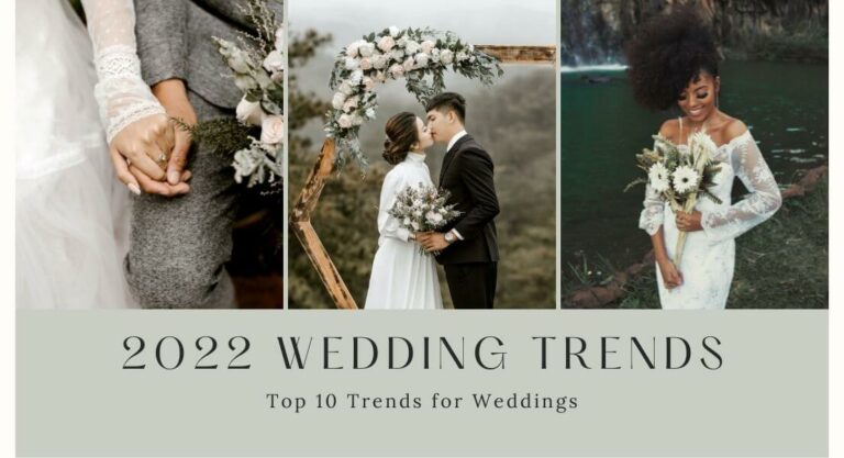 2023 Wedding Trends & Ideas For Couples Tying The Knot