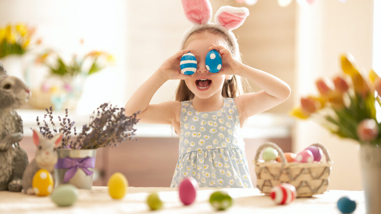 6 Easter Egg Decorating Ideas Perfect For Kids