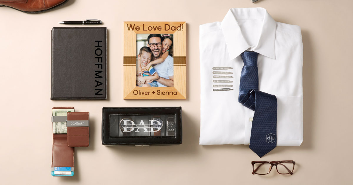 Oye Happy - Father's Day Gift Hamper - Set of 4 Best Gifts for Your Dad/ Father in Law on Father's Day : Amazon.in: Home & Kitchen