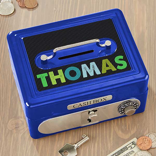 last minute christmas gift ideas Cash Box