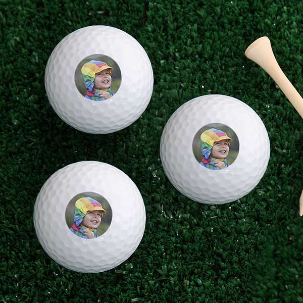 last minute christmas gift ideas Golf Balls