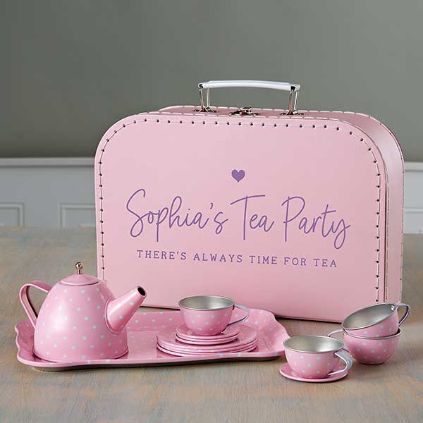 last minute christmas gift ideas Tea Set