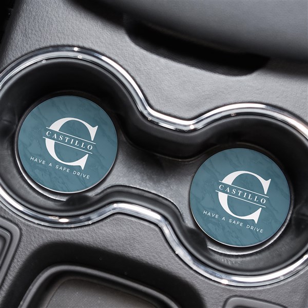 stocking stuffer ideas Car Coasters