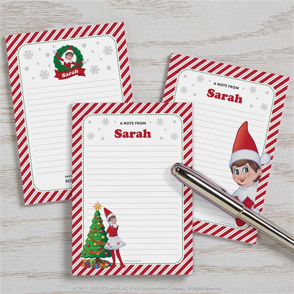 stocking stuffer ideas Mini Notepads