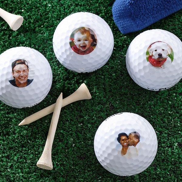 stocking stuffer ideas Photo Golf Balls