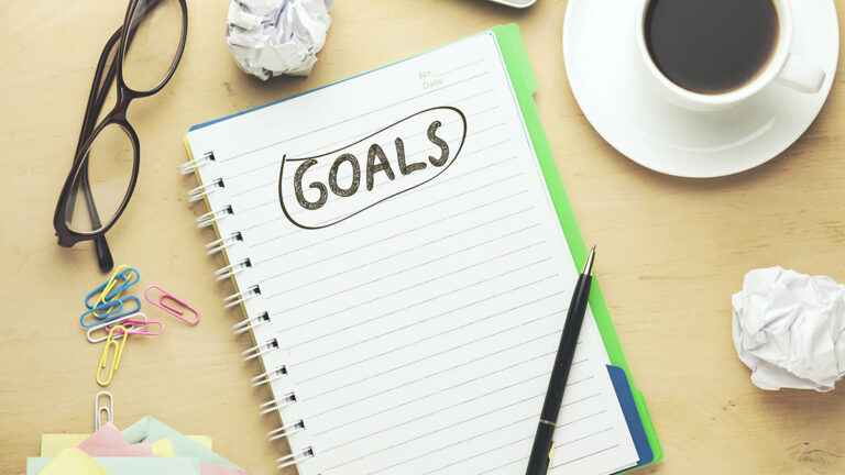 Why Setting Goals Is Important