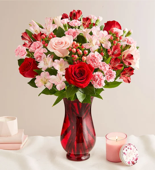 valentines gifts for all Expressions of Love Bouquet