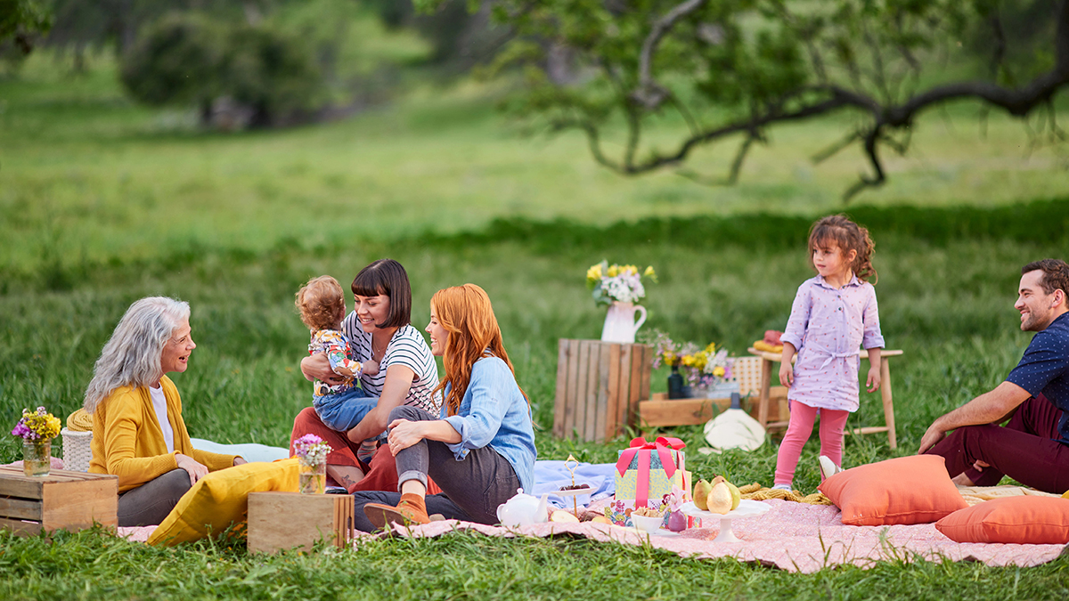 mothers day activities picnic