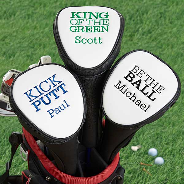 fathers day gift ideas with Performance Golf Club Cover